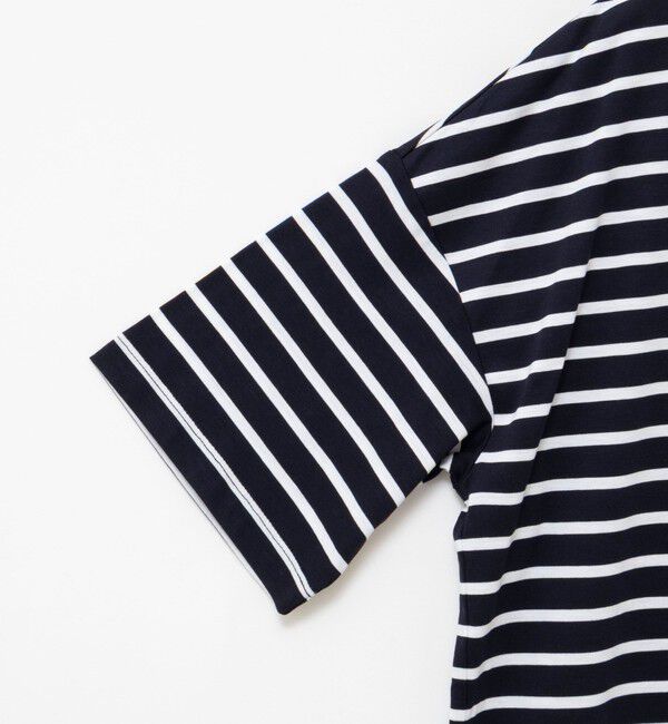 NOLLEY'S「【WEB限定】ウォッシャブルリヨセル綿オトナT」|Tシャツ・カットソー|