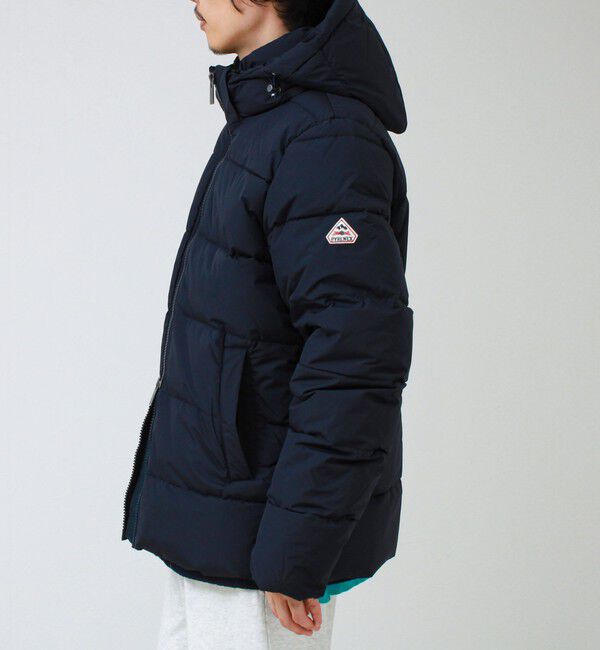 GLOSTER「【PYRENEX/ピレネックス】SPOUNIC MINI RIPSTOP JKT スプートニック」|ダウン|