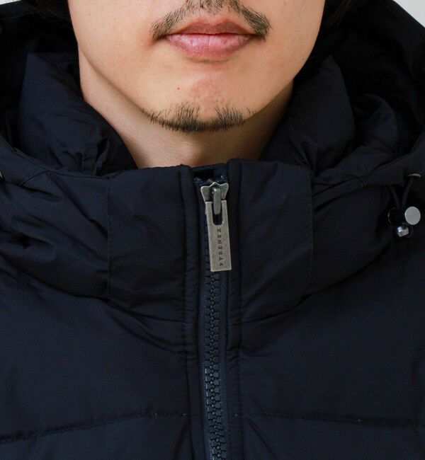 GLOSTER「【PYRENEX/ピレネックス】SPOUNIC MINI RIPSTOP JKT スプートニック」|ダウン|