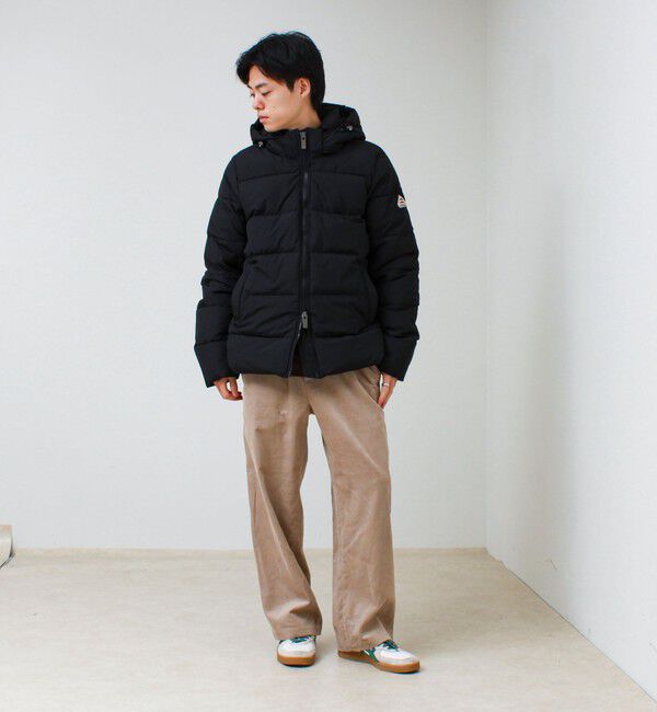 GLOSTER「【PYRENEX/ピレネックス】SPOUNIC MINI RIPSTOP JKT スプートニック」|ダウン|