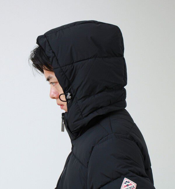 GLOSTER「【PYRENEX/ピレネックス】SPOUNIC MINI RIPSTOP JKT スプートニック」|ダウン|