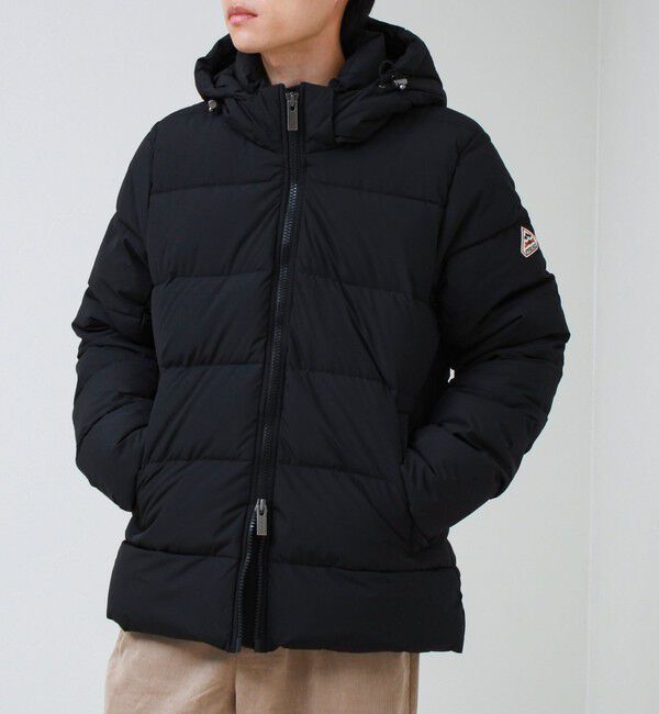 GLOSTER「【PYRENEX/ピレネックス】SPOUNIC MINI RIPSTOP JKT スプートニック」|ダウン|