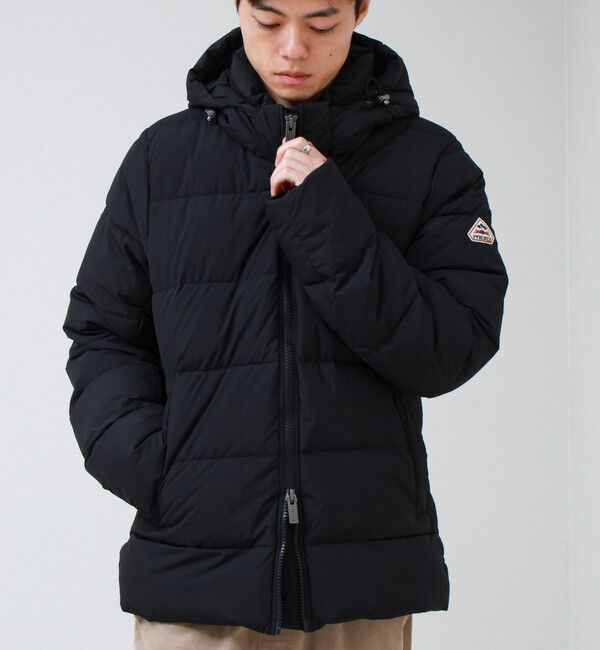 GLOSTER「【PYRENEX/ピレネックス】SPOUNIC MINI RIPSTOP JKT スプートニック」|ダウン|