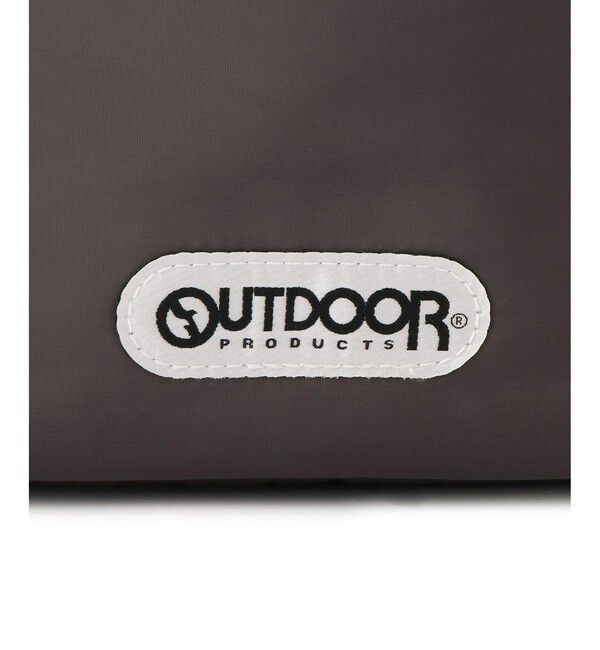 VIS「WEB限定追加【OUTDOOR PRODUCTS】VIS別注 ベルト付き パデッド トートバッグ / 2WAY 」|トートバッグ|
