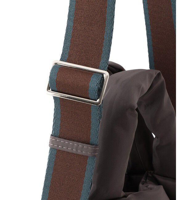 VIS「WEB限定追加【OUTDOOR PRODUCTS】VIS別注 ベルト付き パデッド トートバッグ / 2WAY 」|トートバッグ|