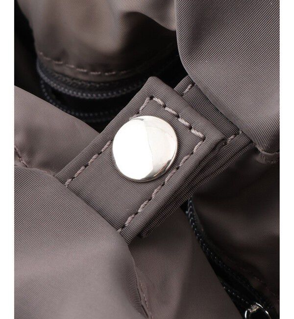 VIS「WEB限定追加【OUTDOOR PRODUCTS】VIS別注 ベルト付き パデッド トートバッグ / 2WAY 」|トートバッグ|