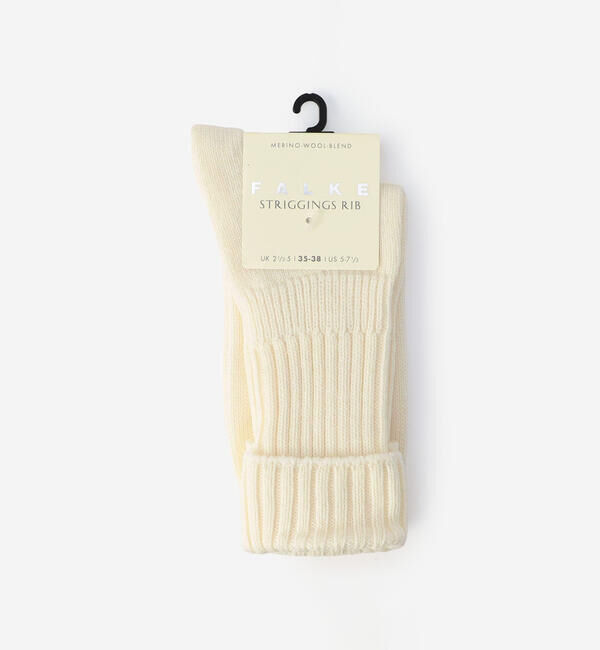 FALKE 「FALKE | 47520 STRIGGINGS RIB SOCKS WOMEN」|ソックス|