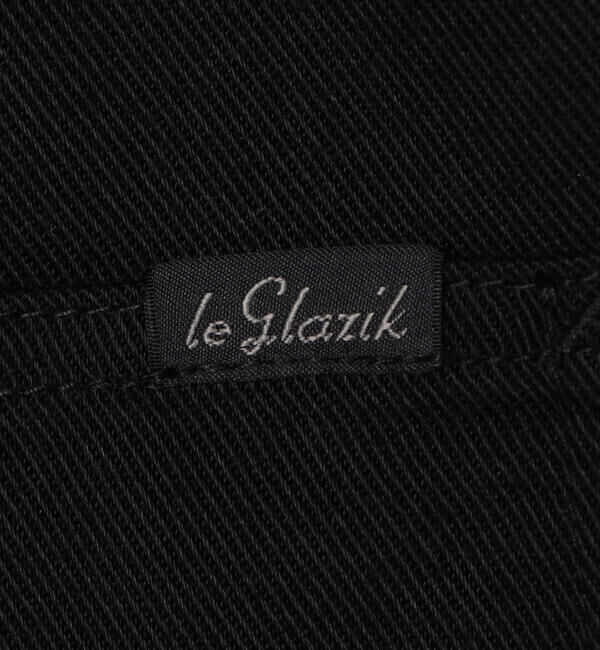 LE GLAZIK「LE GLAZIK | T/Cツイル ペインターパンツ WOMEN」|チノ|