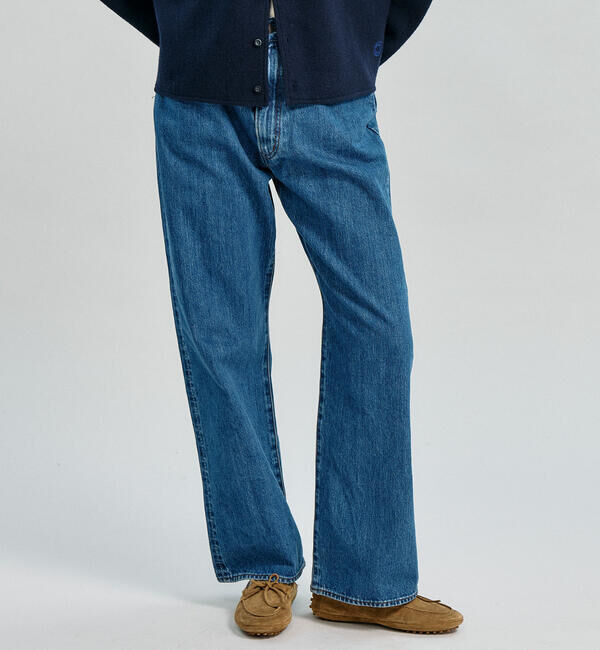  「THE SHINZONE | 〈別注〉HIGH WAIST DENIM WOMEN」|デニム|