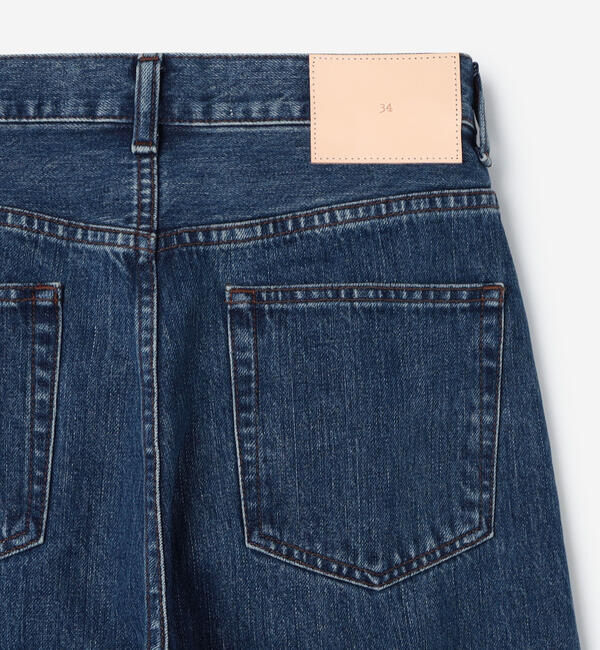  「THE SHINZONE | 〈別注〉HIGH WAIST DENIM WOMEN」|デニム|