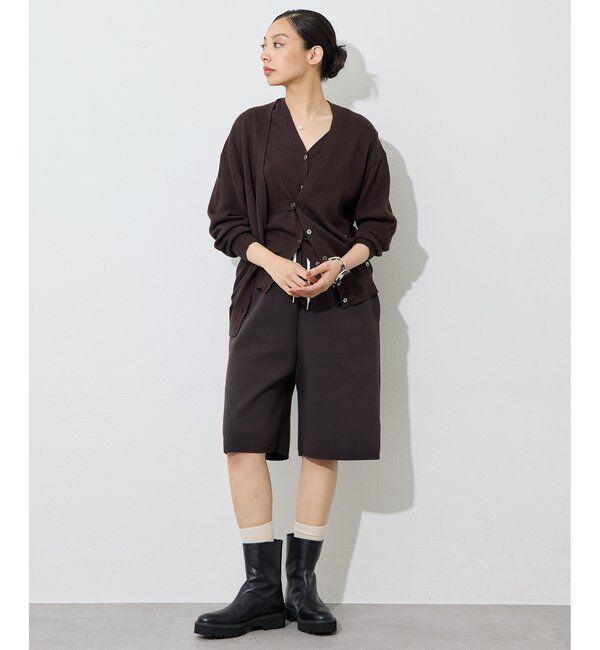 GEMINI「【GEMINI】ニットショートパンツ」|その他|