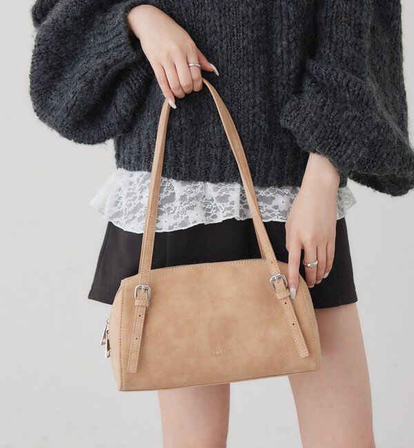  「lotiワイドボストンBAG」|トートバッグ|