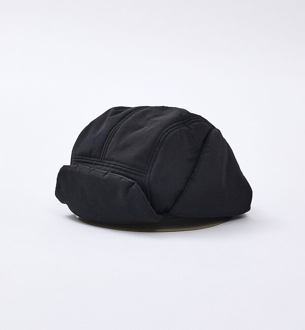 ABAHOUSE「【POLER / ポーラー】PUFF FLAPCAP / パフ フラップキャップ」|その他|