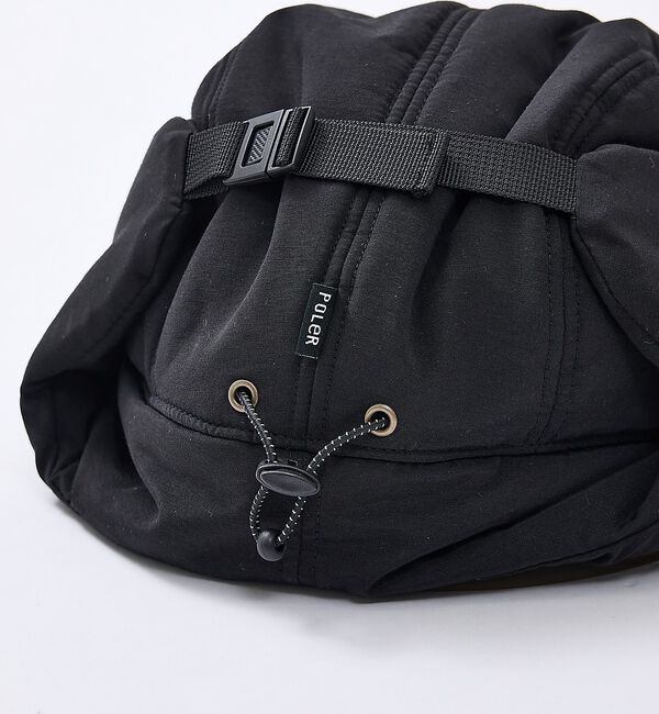 ABAHOUSE「【POLER / ポーラー】PUFF FLAPCAP / パフ フラップキャップ」|その他|
