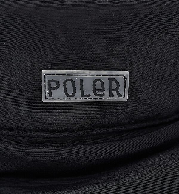 ABAHOUSE「【POLER / ポーラー】PUFF FLAPCAP / パフ フラップキャップ」|その他|