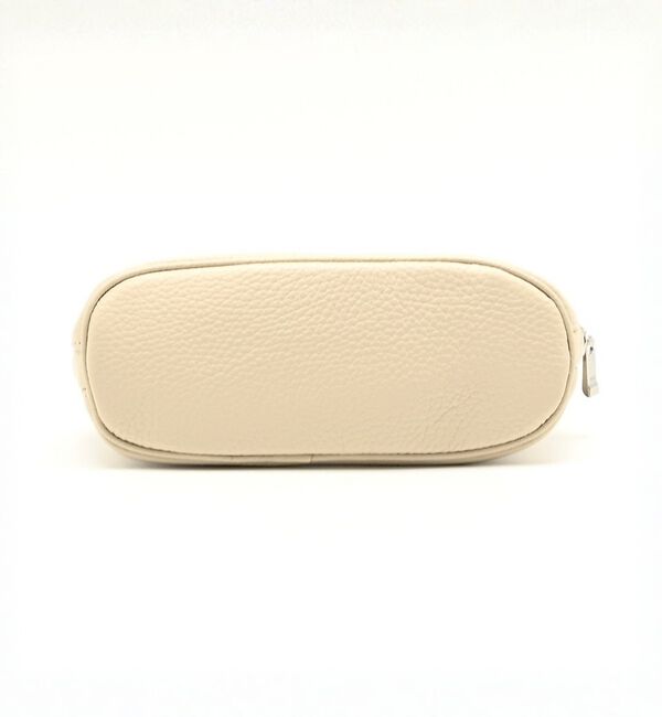 Rouge vif「【blancle/ブランクレ】レザーボストンバッグ/S.LEATHER MICR」|ボストンバッグ|