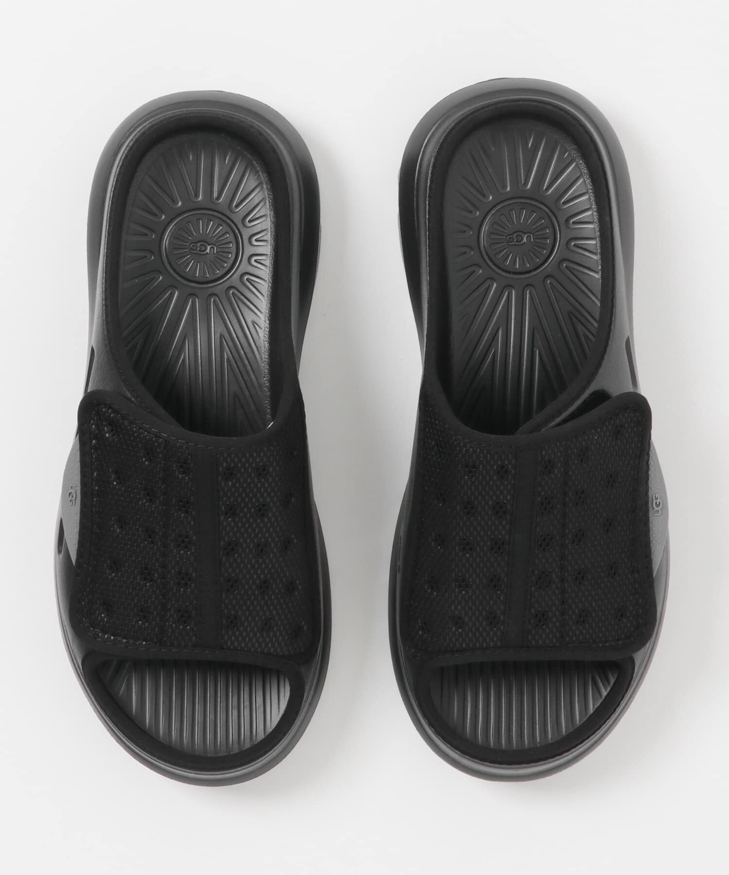 URBAN RESEARCH「UGG　M PEAKMOD SLIDE」|サンダル|