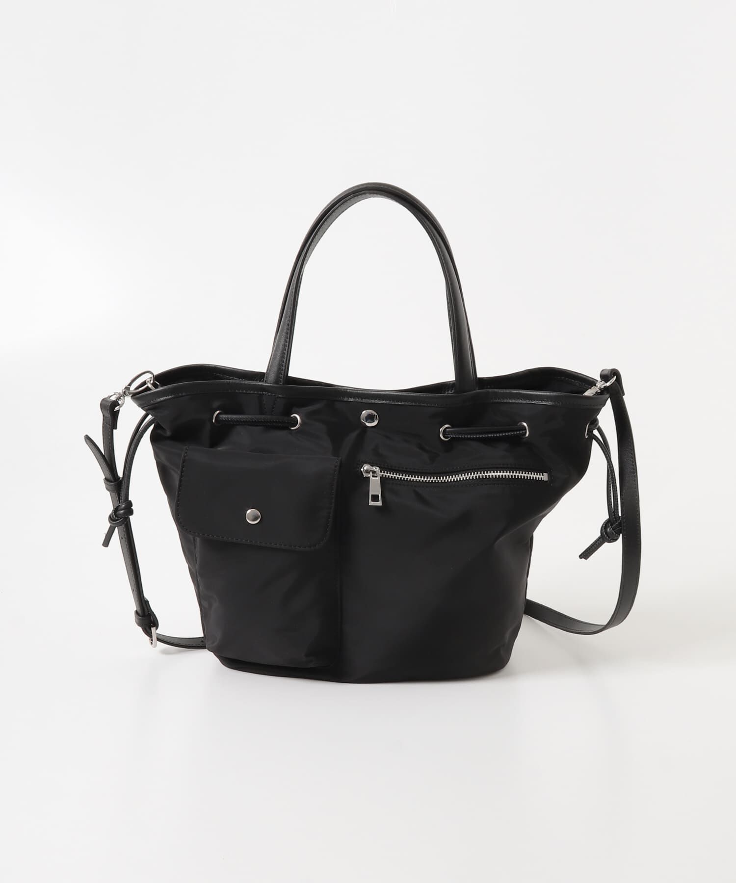 RODE SKO「『Msize』hun RODESKO　Dual pocket tote medium」|トートバッグ|