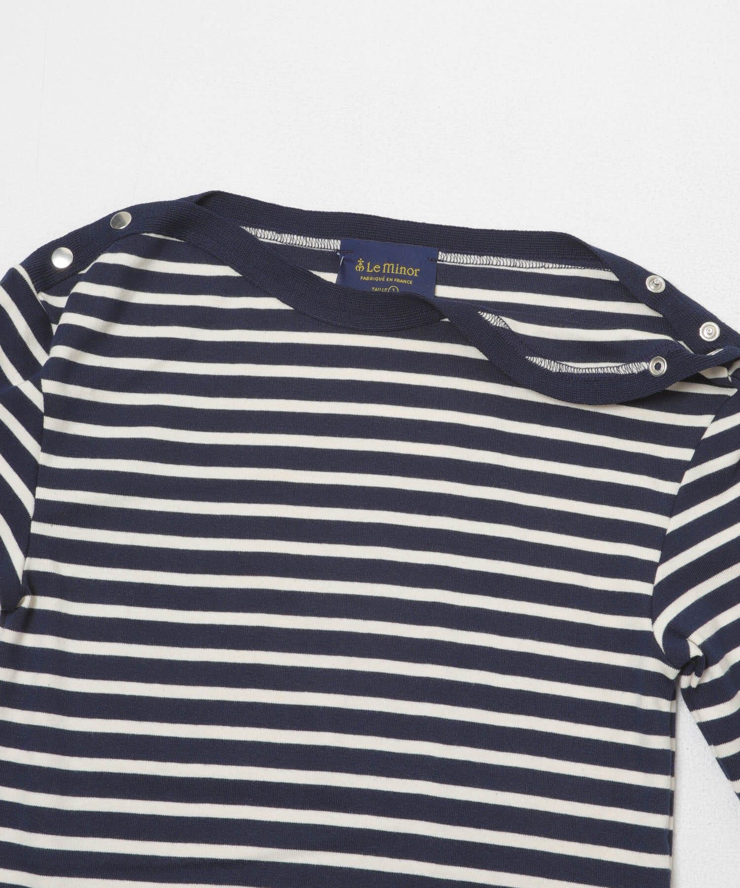 URBAN RESEARCH「『別注』LE MINOR&times;URBAN RESEARCH　ボーダーカットソー」|Tシャツ・カットソー|