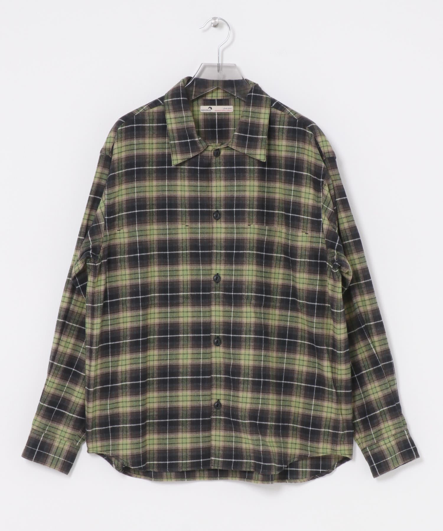 URBAN RESEARCH「SIDOGRAS PLAID SHIRTS」|シャツ・ブラウス|