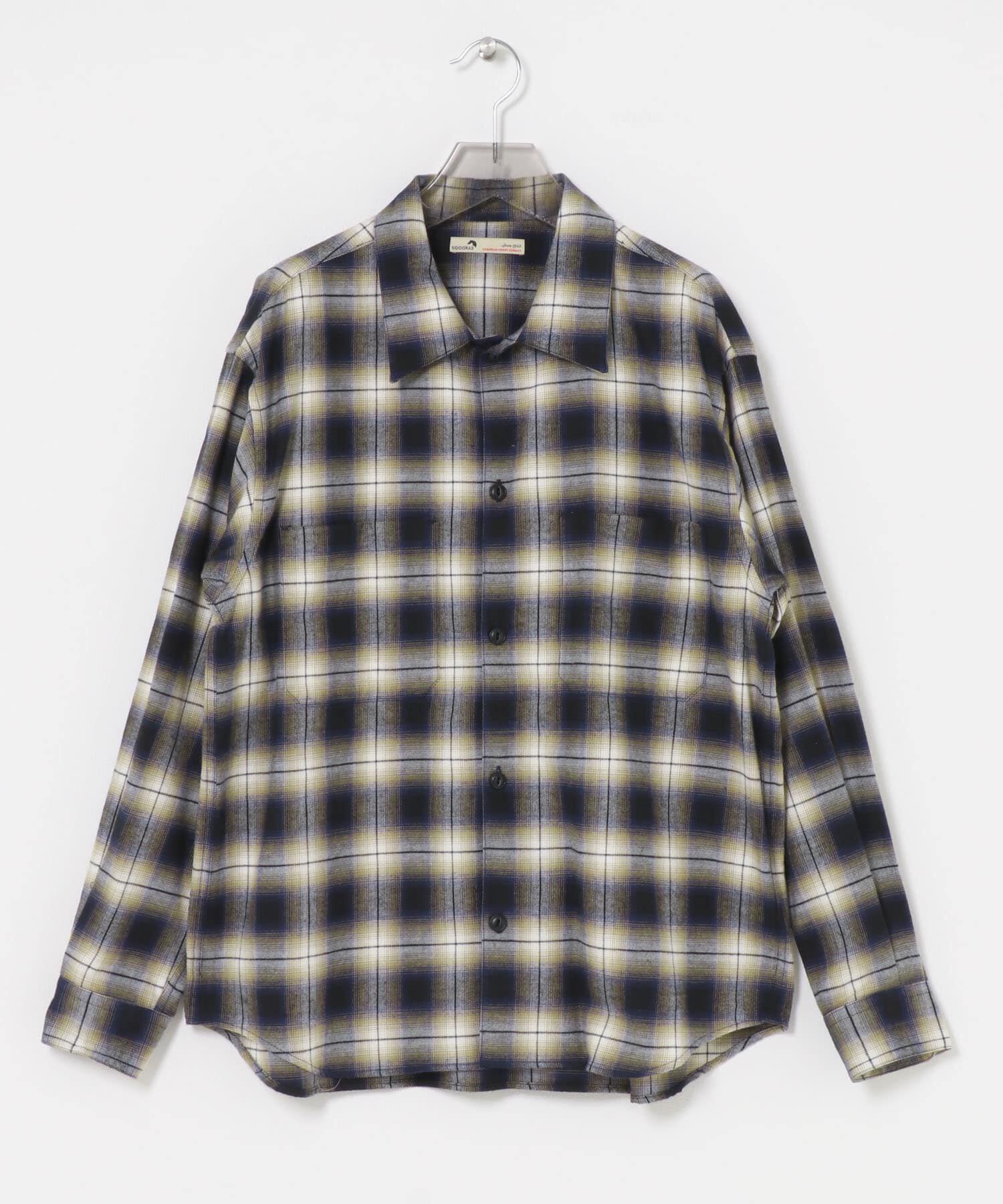 URBAN RESEARCH「SIDOGRAS PLAID SHIRTS」|シャツ・ブラウス|