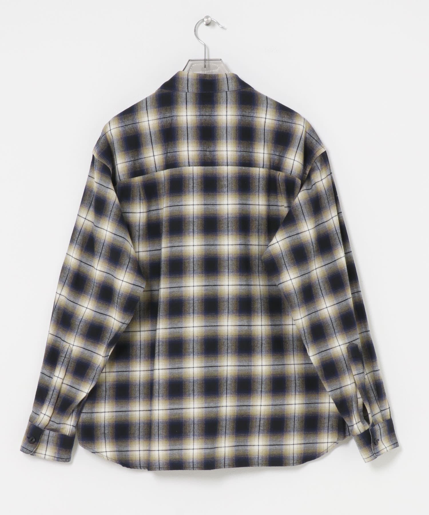 URBAN RESEARCH「SIDOGRAS PLAID SHIRTS」|シャツ・ブラウス|