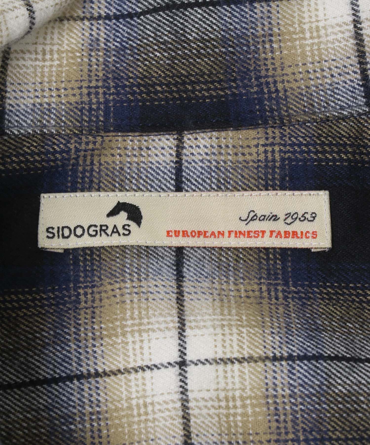 URBAN RESEARCH「SIDOGRAS PLAID SHIRTS」|シャツ・ブラウス|