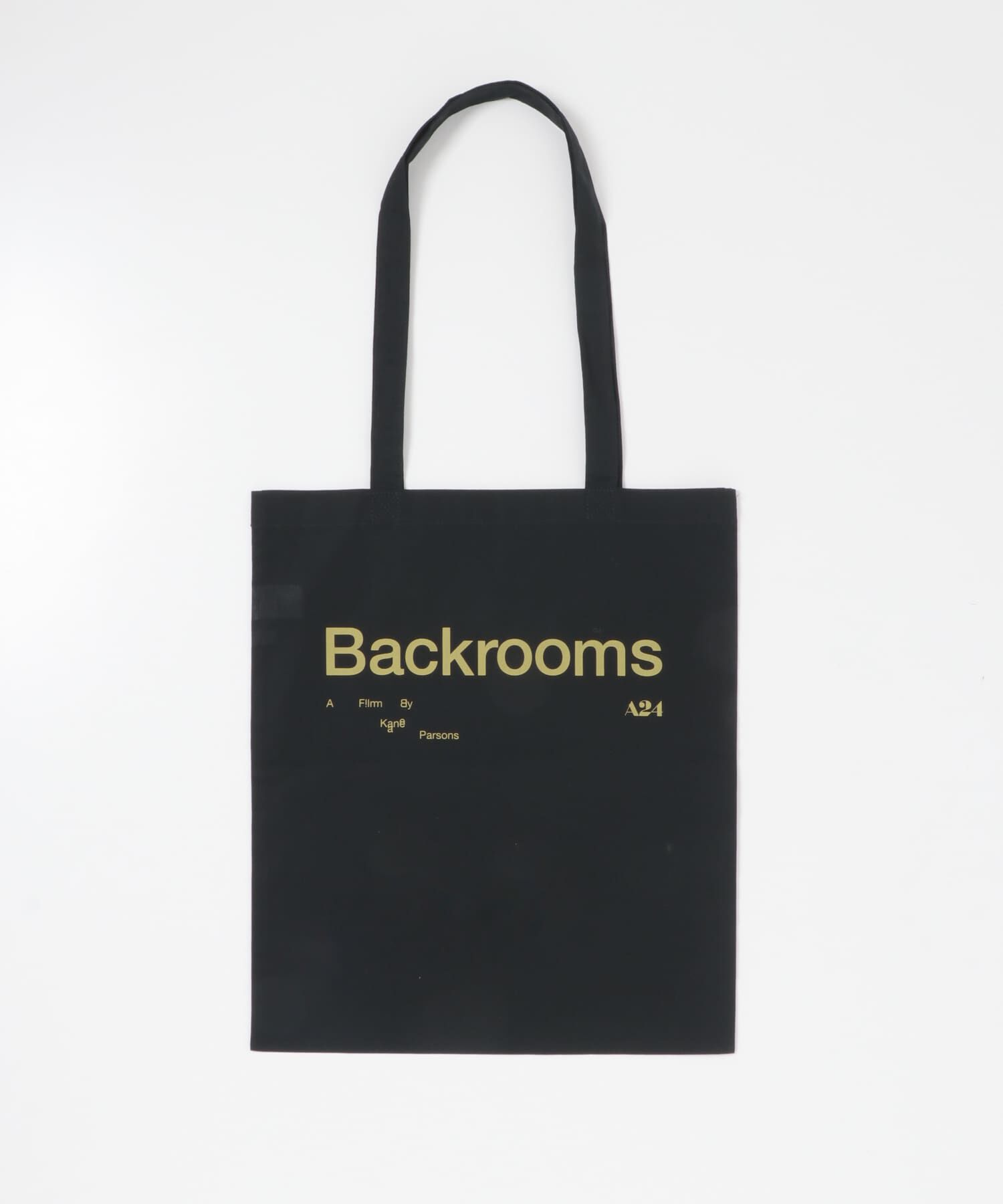 URBAN RESEARCH「URBAN RESEARCH&times;Backrooms&times;A24　LIMINAL SPACE TOTE BAG」|トートバッグ|