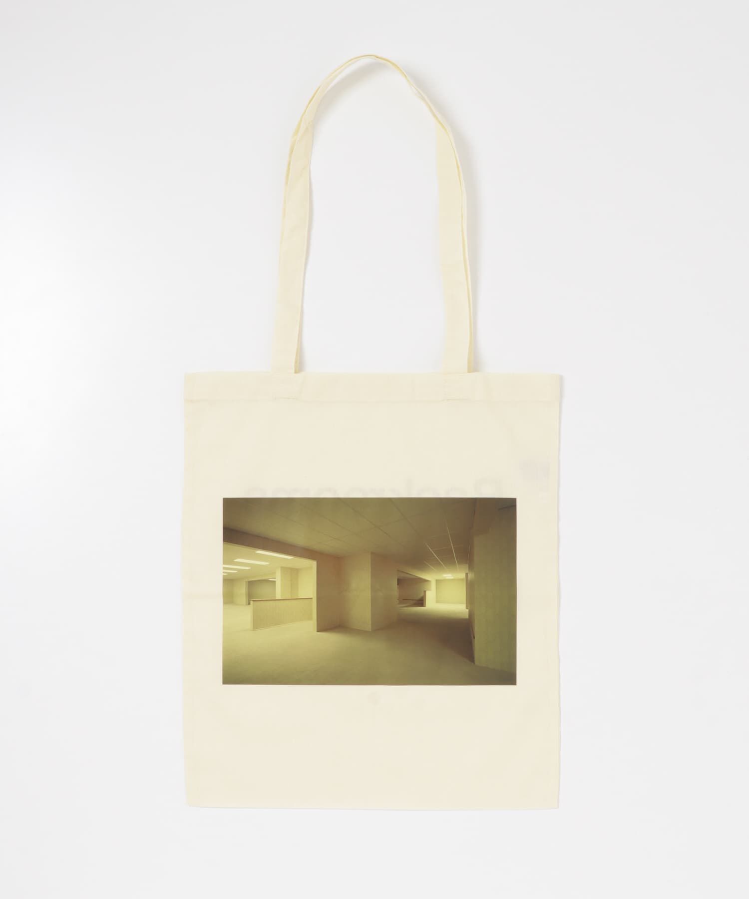 URBAN RESEARCH「URBAN RESEARCH&times;Backrooms&times;A24　LIMINAL SPACE TOTE BAG」|トートバッグ|