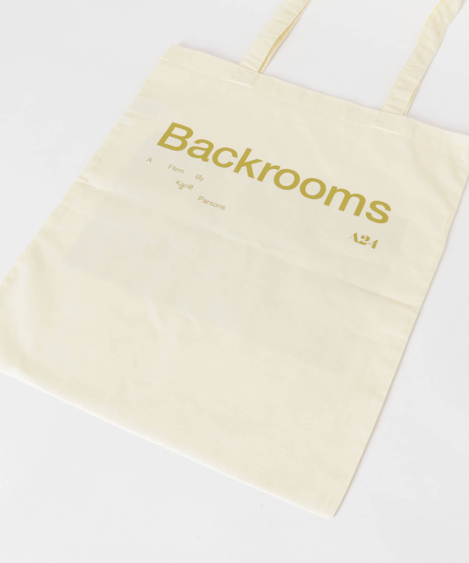 URBAN RESEARCH「URBAN RESEARCH&times;Backrooms&times;A24　LIMINAL SPACE TOTE BAG」|トートバッグ|