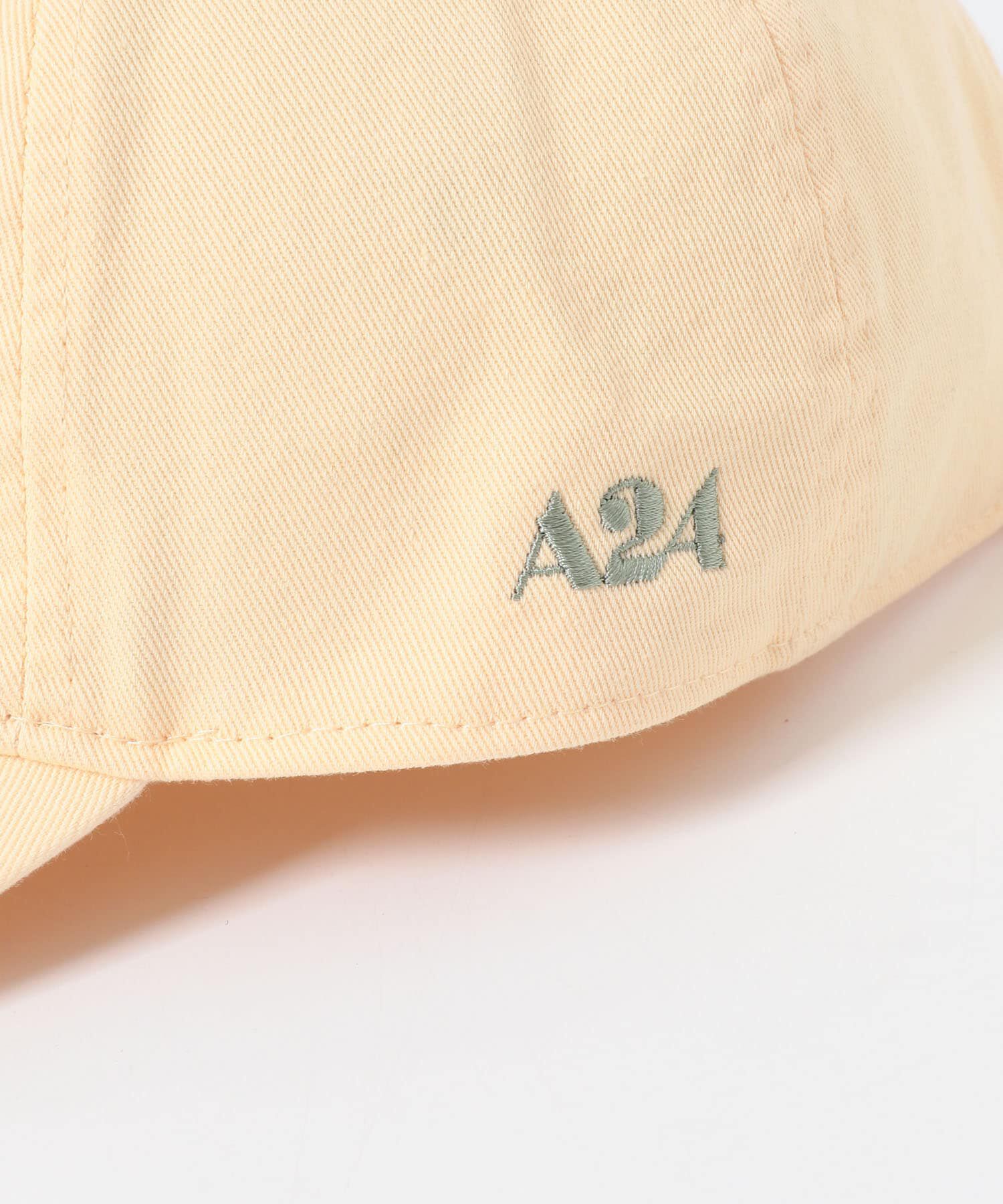URBAN RESEARCH「URBAN RESEARCH&times;Backrooms&times;A24　Backrooms LOGO CAP」|キャップ・キャスケット|