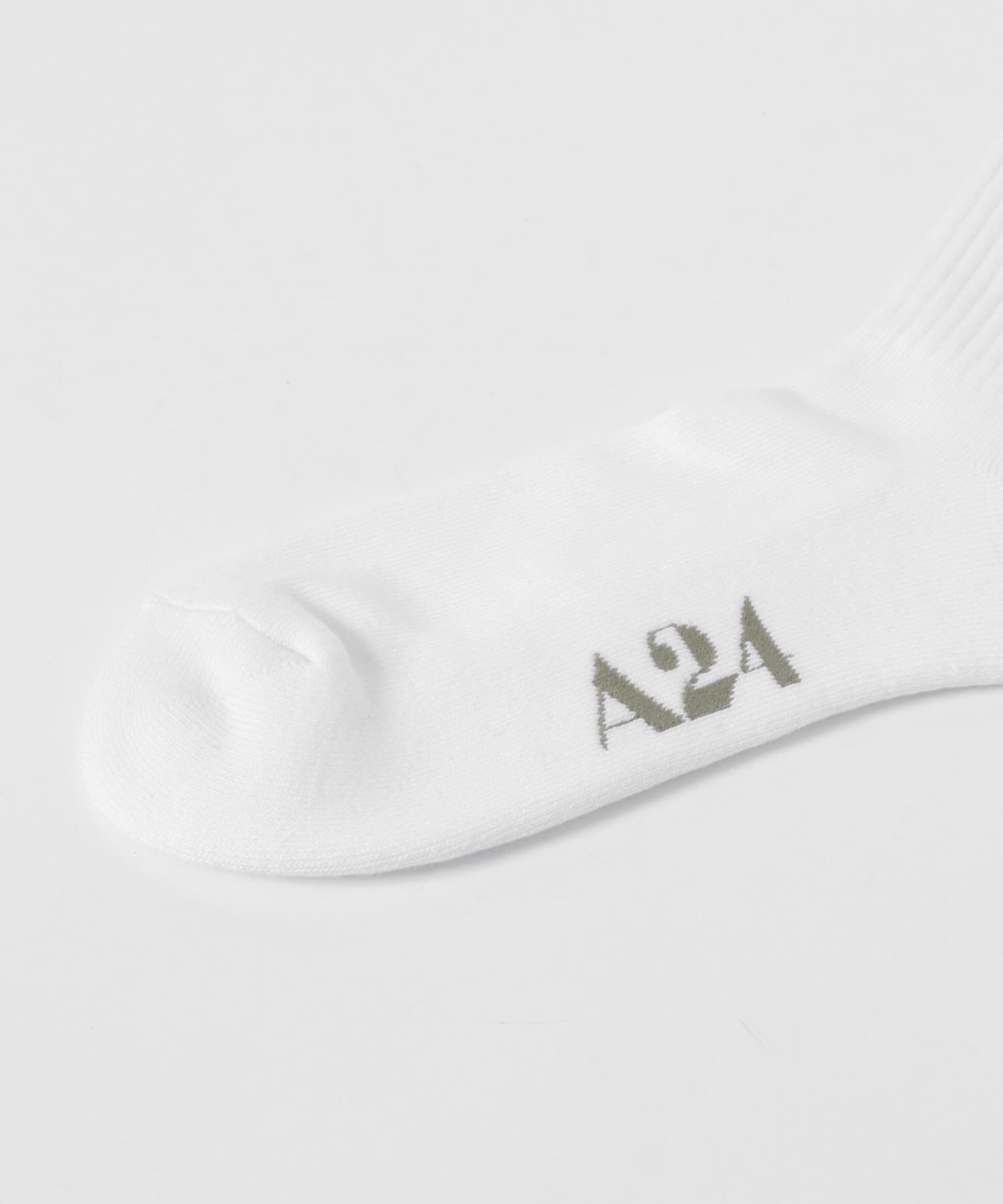 URBAN RESEARCH「URBAN RESEARCH&times;Backrooms&times;A24　Backrooms LOGO SOX」|ソックス|