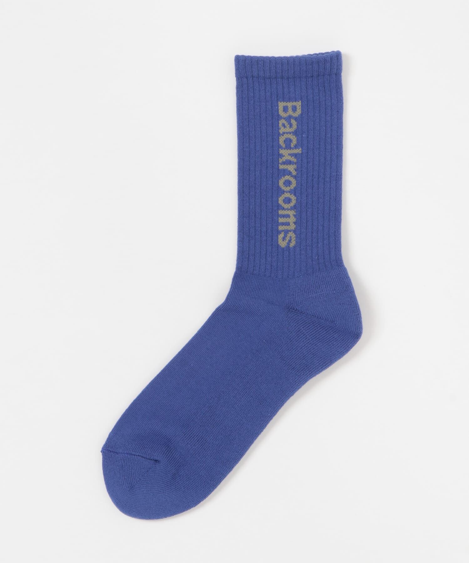 URBAN RESEARCH「URBAN RESEARCH&times;Backrooms&times;A24　Backrooms LOGO SOX」|ソックス|