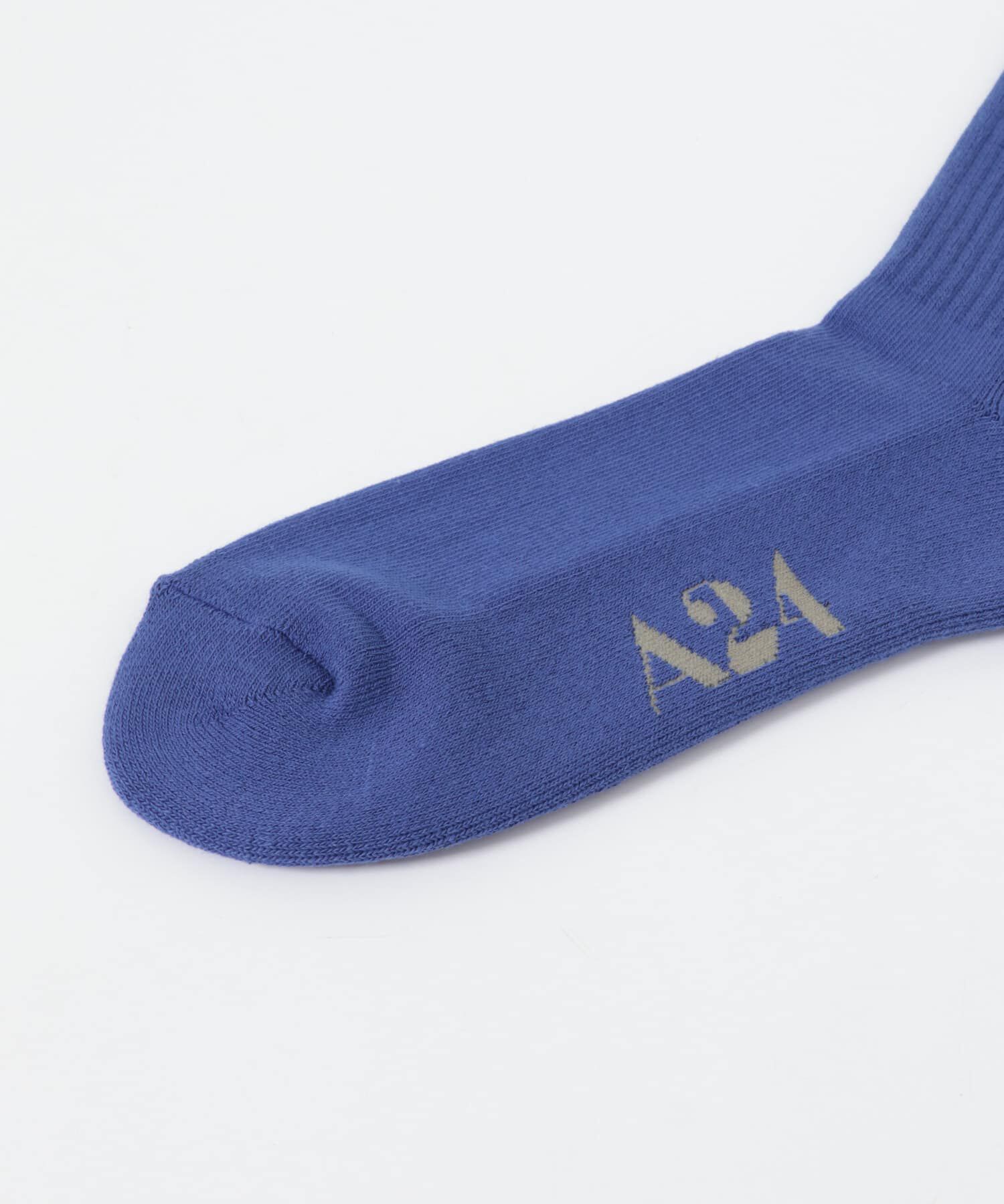 URBAN RESEARCH「URBAN RESEARCH&times;Backrooms&times;A24　Backrooms LOGO SOX」|ソックス|