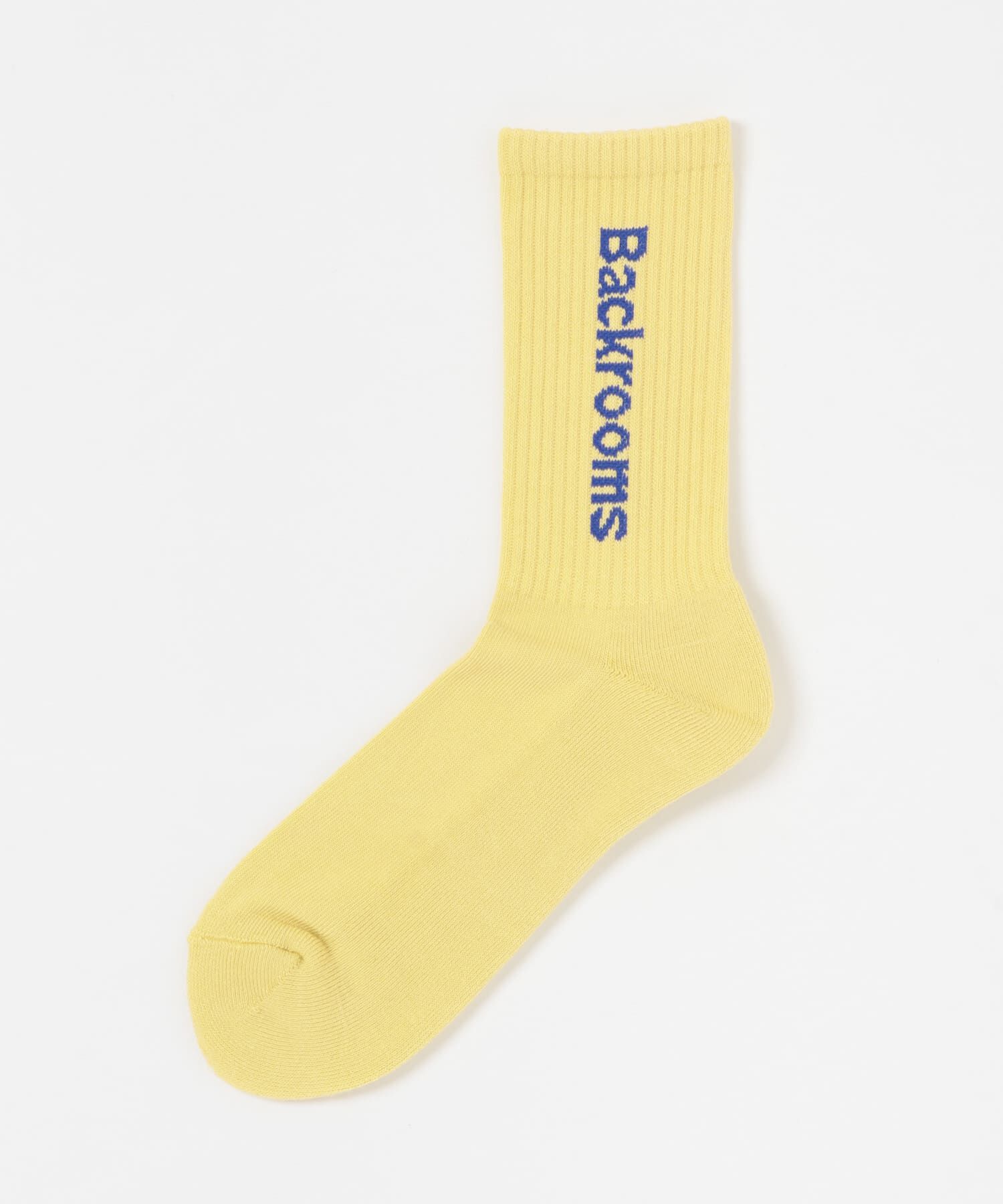 URBAN RESEARCH「URBAN RESEARCH&times;Backrooms&times;A24　Backrooms LOGO SOX」|ソックス|
