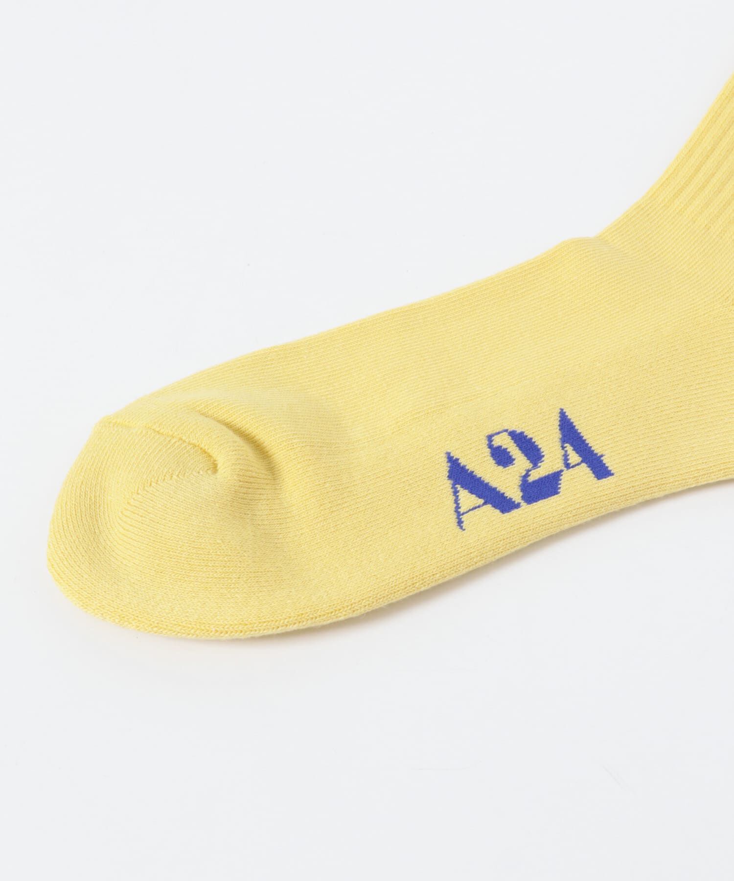 URBAN RESEARCH「URBAN RESEARCH&times;Backrooms&times;A24　Backrooms LOGO SOX」|ソックス|