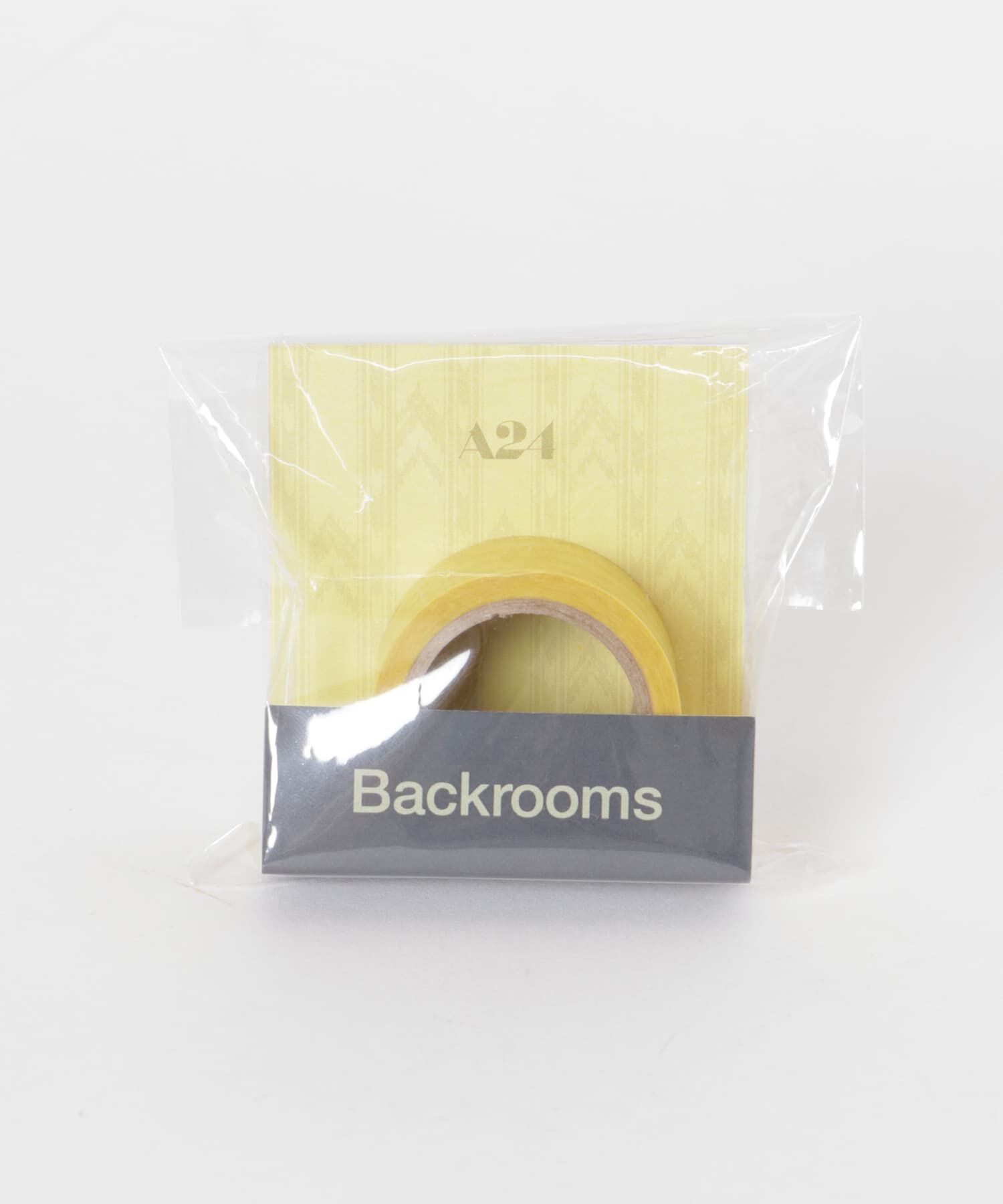 URBAN RESEARCH「URBAN RESEARCH&times;Backrooms&times;A24　WALLPAPER MASKING TAPE」|その他|