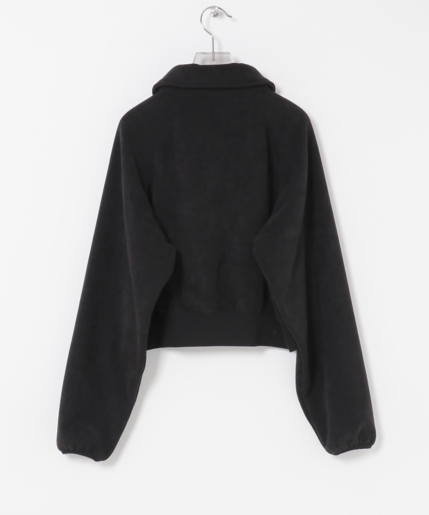 URBAN RESEARCH「『別注』THOUSAND MILE&times;URBAN RESEARCH　KNIT FLEECE ZIP PARKA」|パーカー|