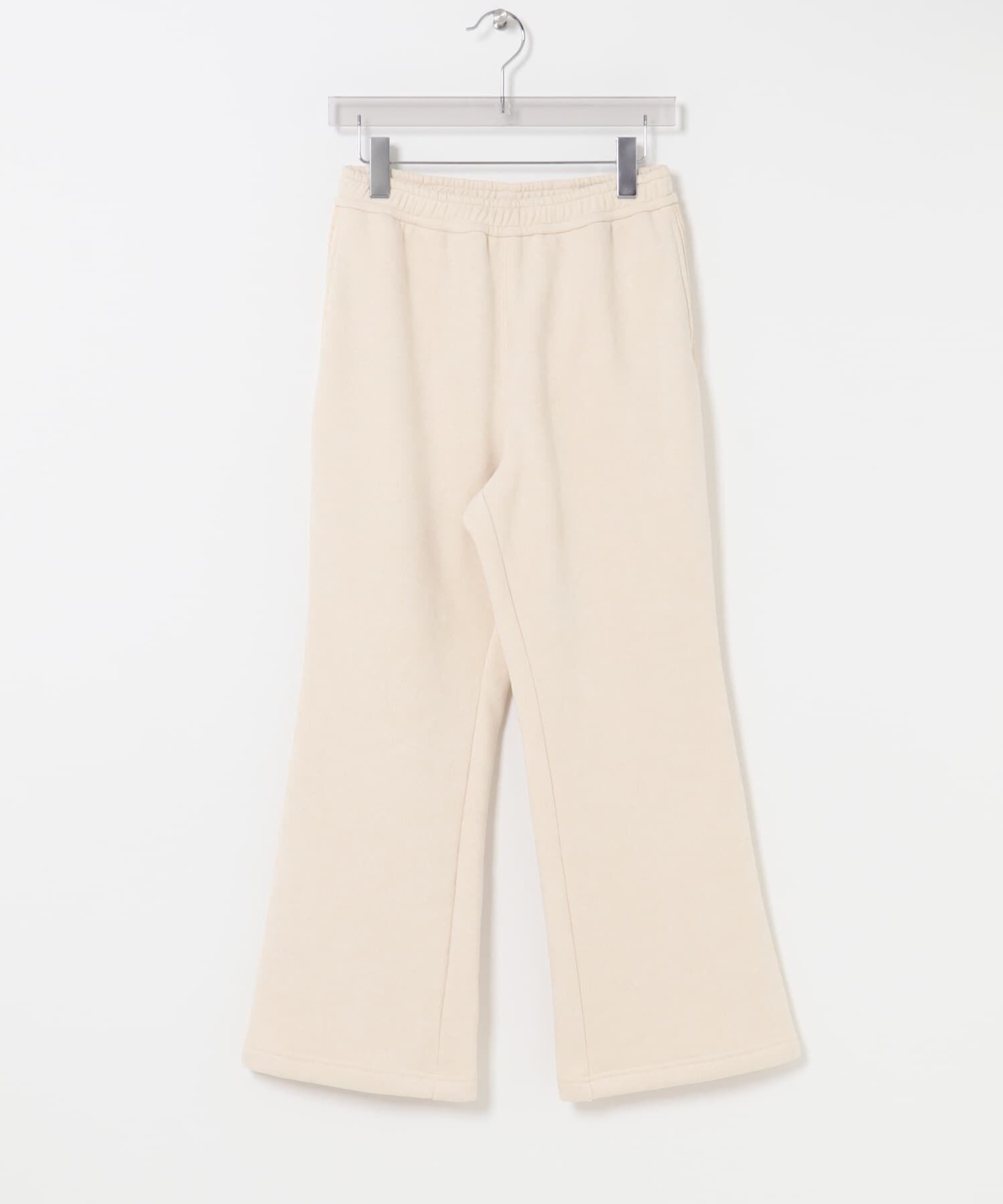 URBAN RESEARCH「『別注』THOUSAND MILE&times;URBAN RESEARCH　KNIT FLEECE FLARE PANTS」|その他|