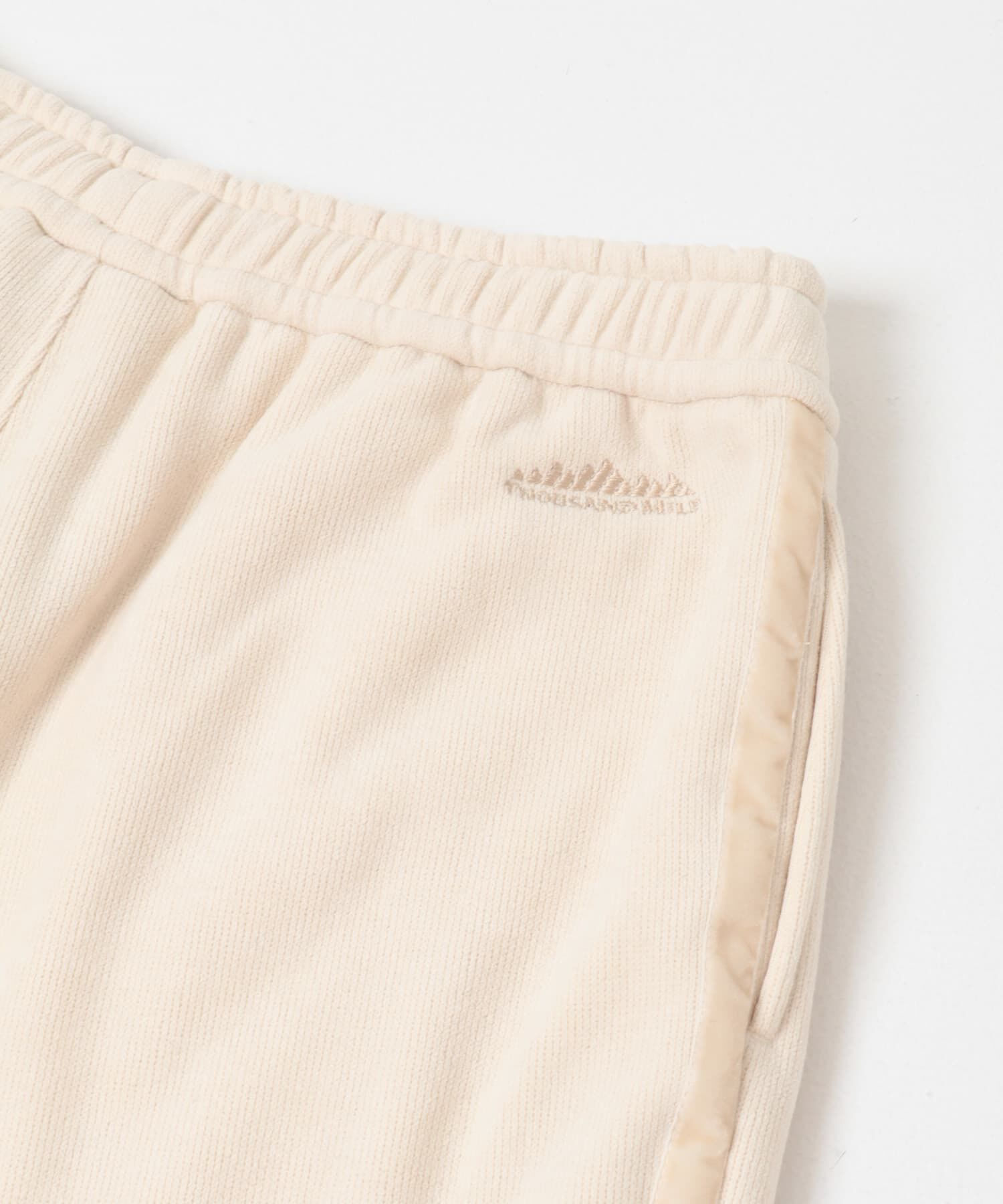 URBAN RESEARCH「『別注』THOUSAND MILE&times;URBAN RESEARCH　KNIT FLEECE FLARE PANTS」|その他|