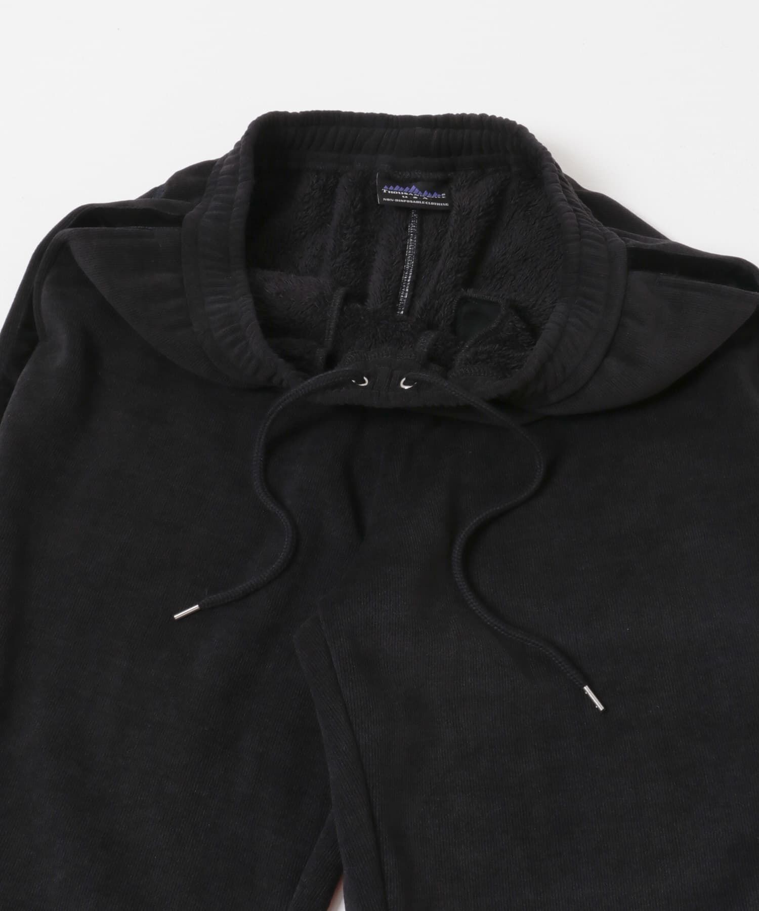 URBAN RESEARCH「『別注』THOUSAND MILE&times;URBAN RESEARCH　KNIT FLEECE FLARE PANTS」|その他|
