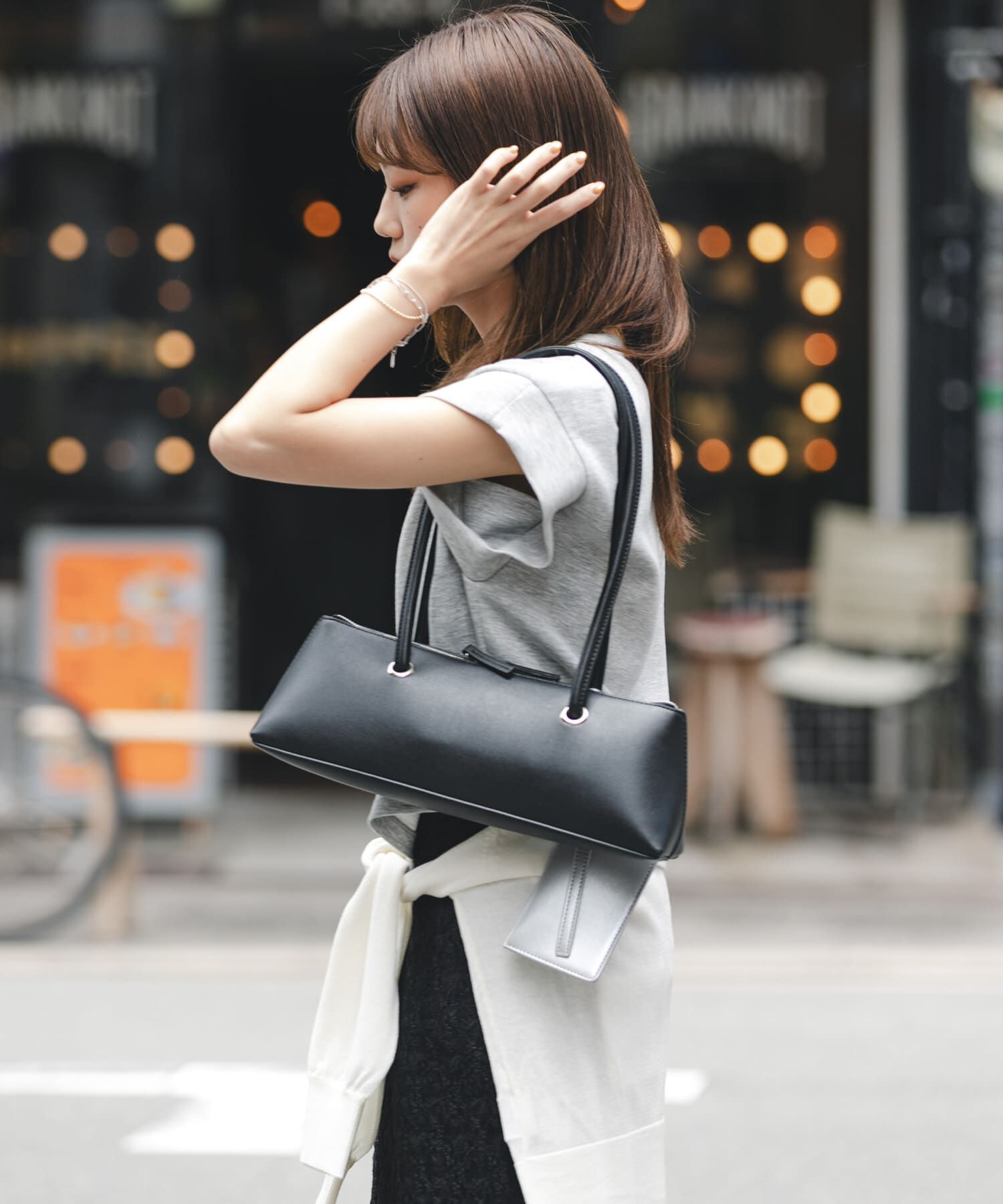 SENSE OF PLACE by URBAN RESEARCH「モチモチポンチTシャツ」|Tシャツ・カットソー|