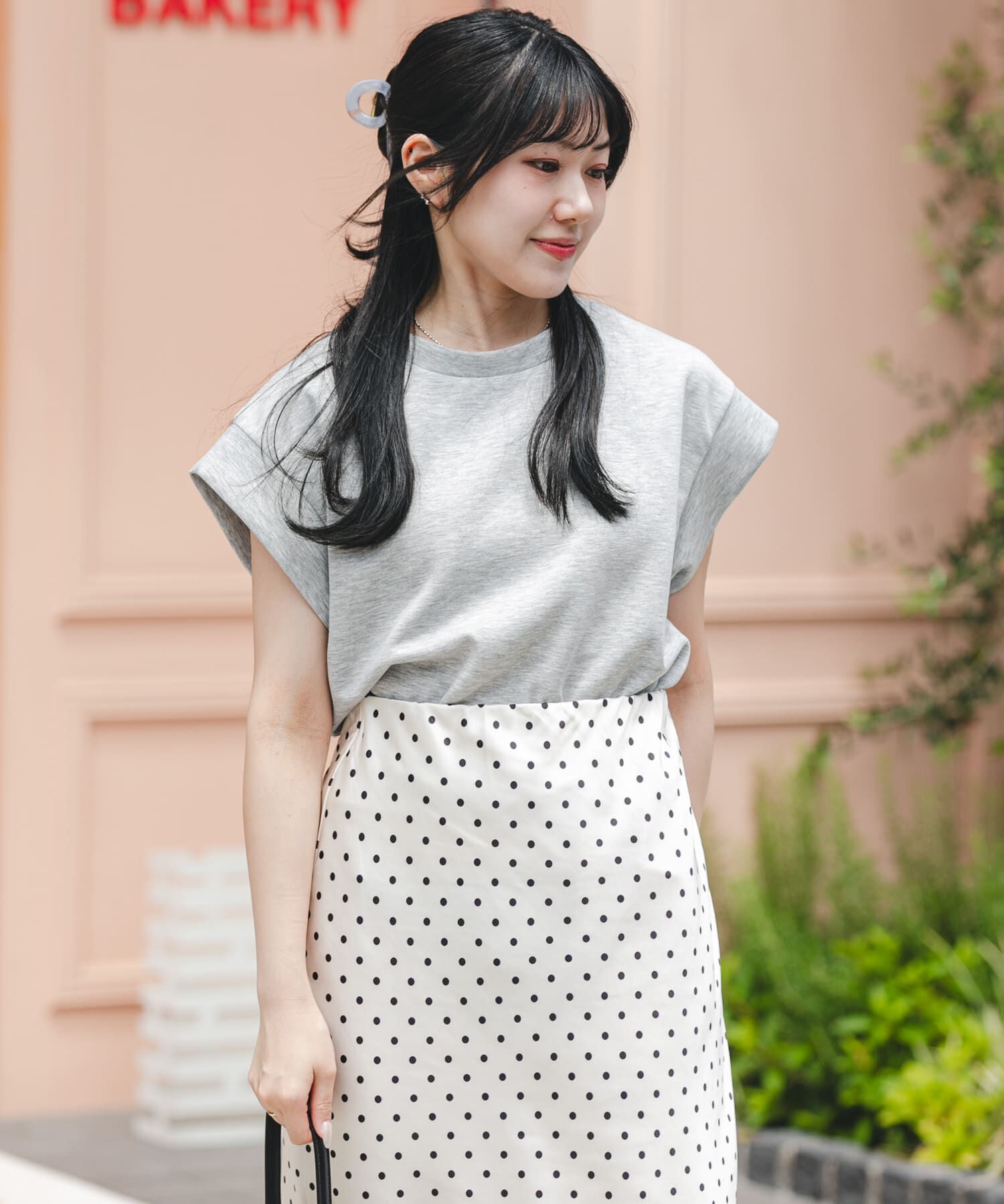 SENSE OF PLACE by URBAN RESEARCH「モチモチポンチTシャツ」|Tシャツ・カットソー|