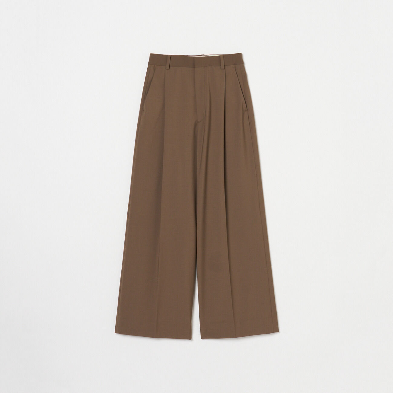 HELIOPOLE「HELIOPOLE the EDITOR PANTS」|チノ|