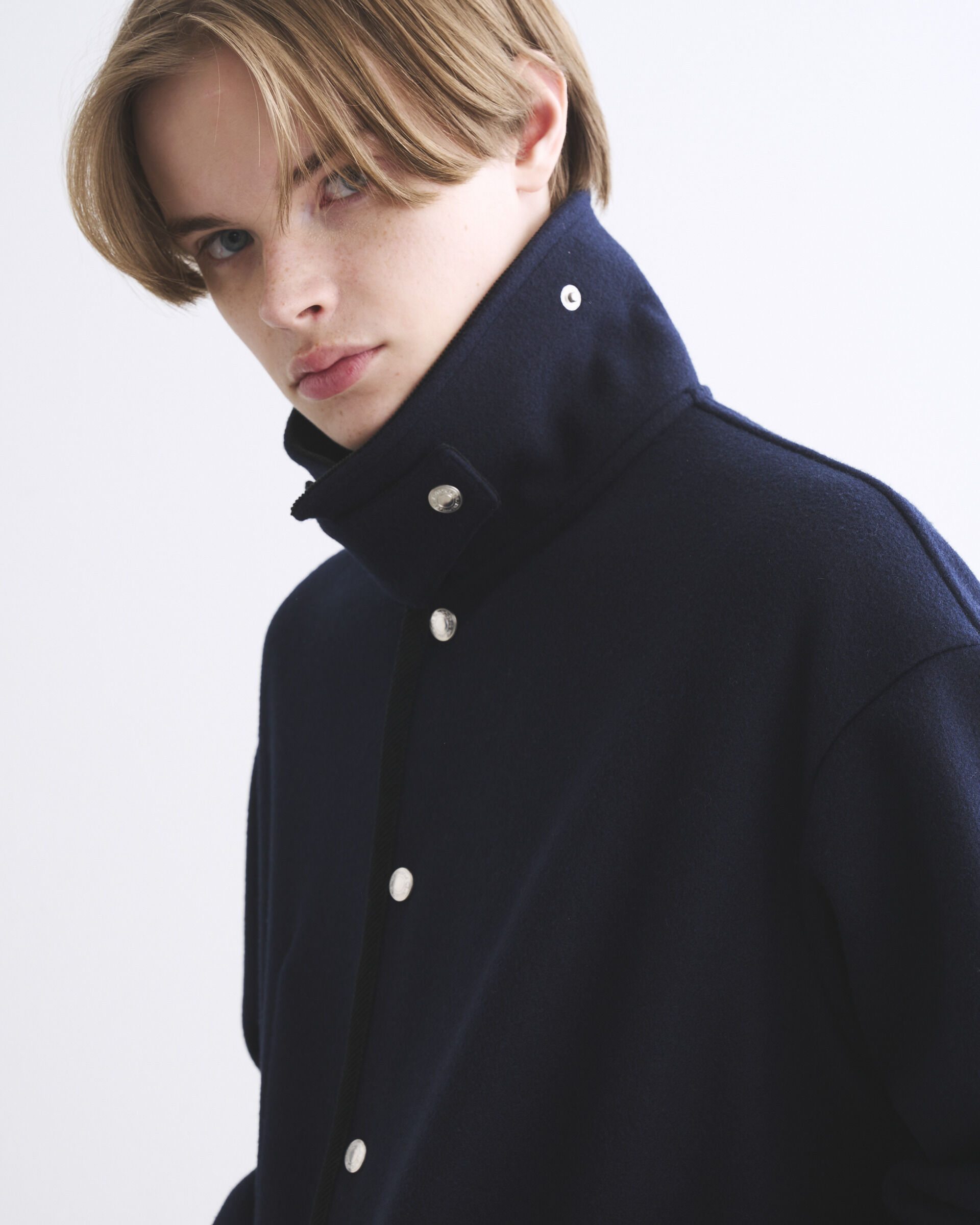 Traditional Weatherwear「WAVERLY STUDS SHORT」|その他|