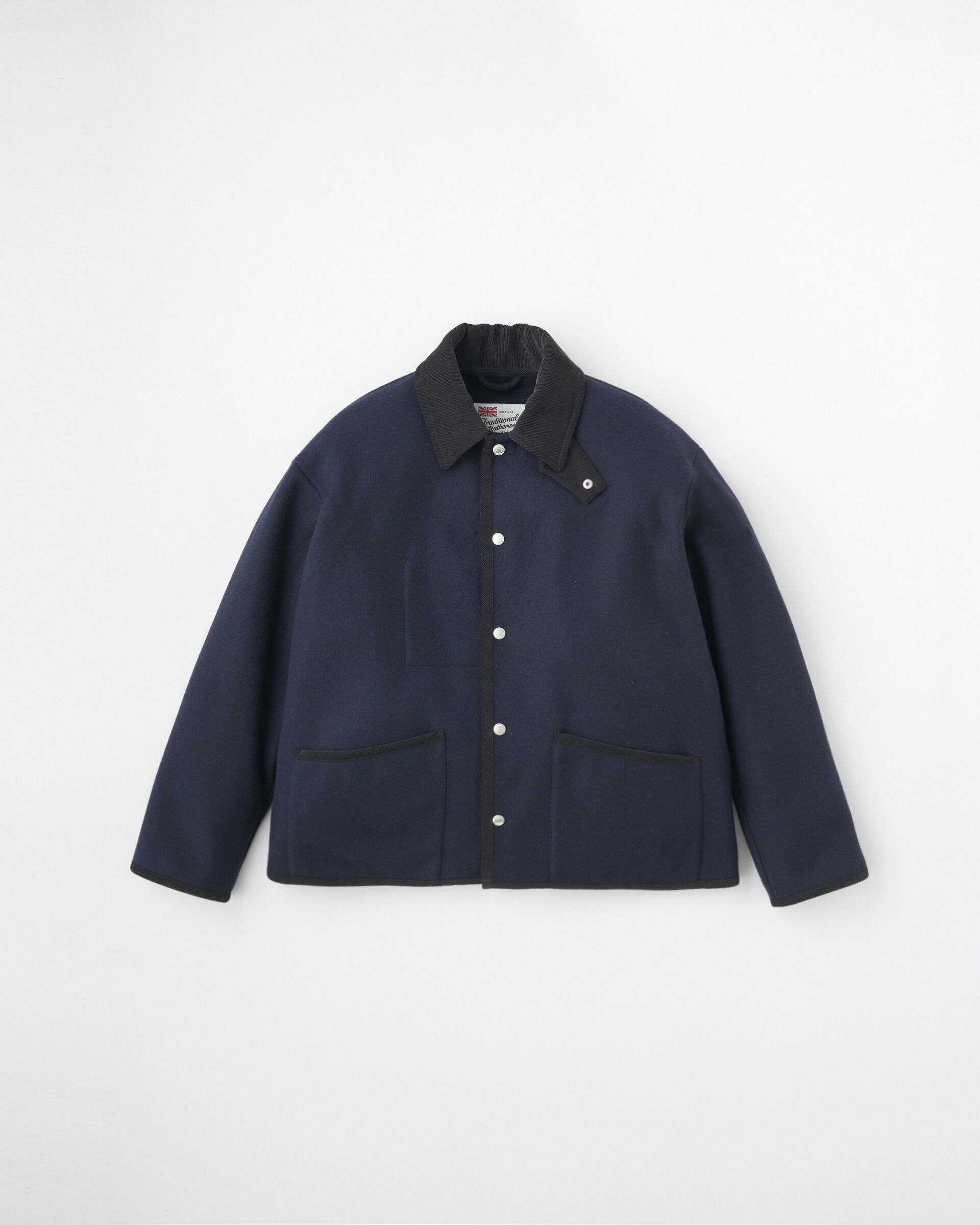 Traditional Weatherwear「WAVERLY STUDS SHORT」|その他|