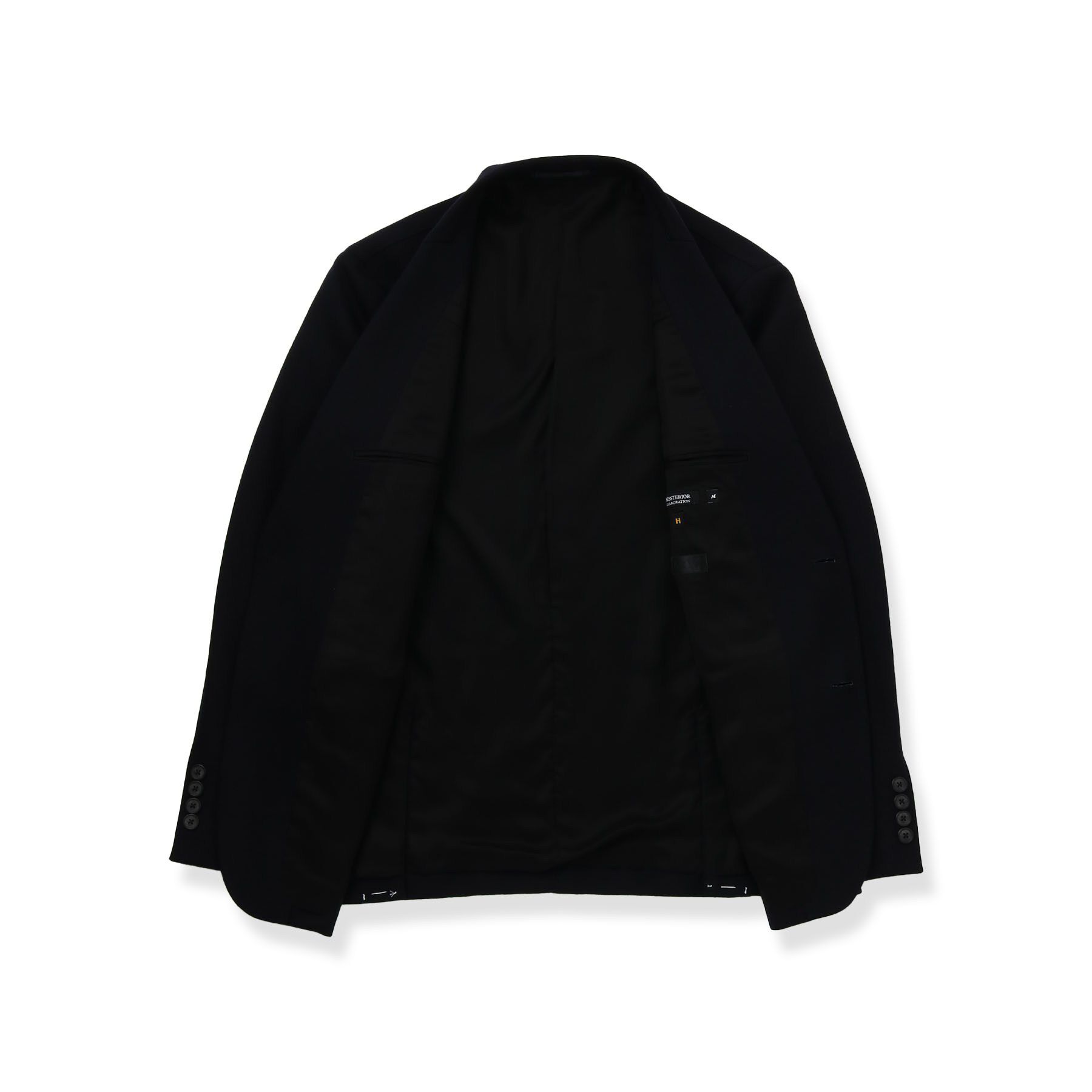 DRESSTERIOR「【干場義雅&times;MOVB&times;DRESSTERIOR】トリプルコラボ ジャケット」|テーラードジャケット|