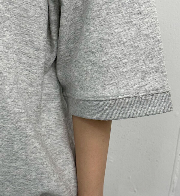 archives「ハーフＺＩＰポロスウェット」|Tシャツ・カットソー|