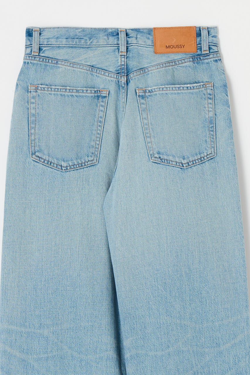 MOUSSY「TENCEL(TM) DENIM ストレート」|デニム|