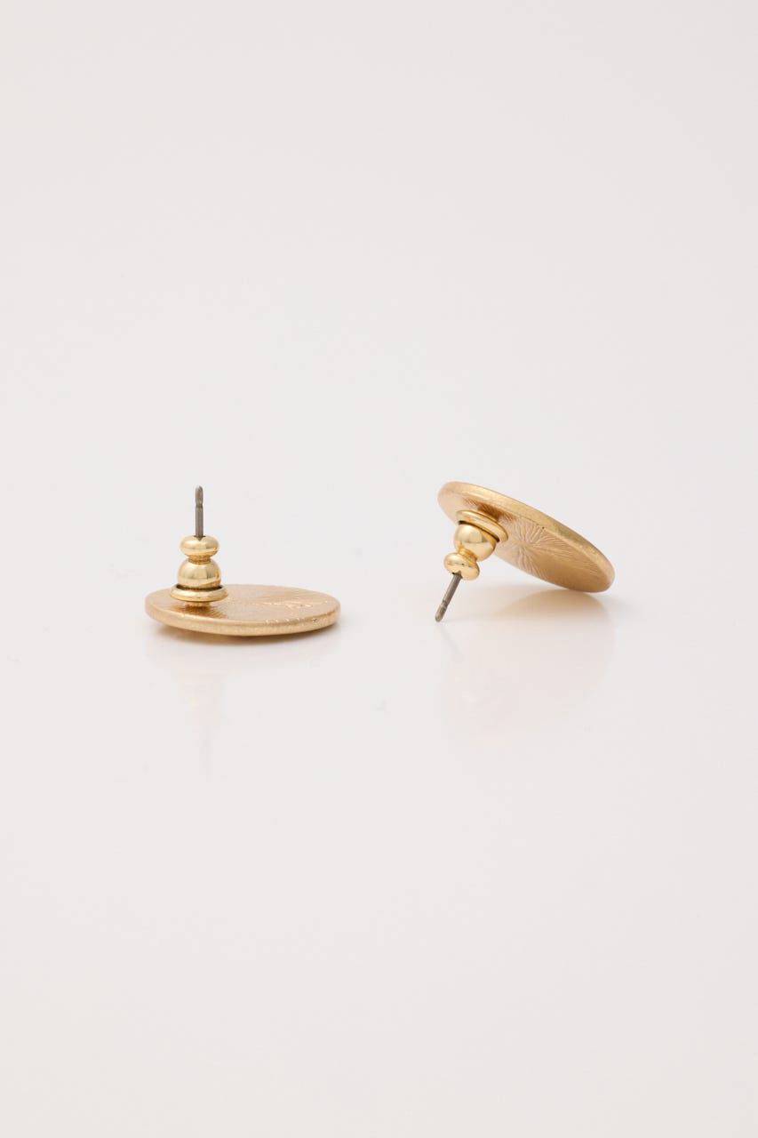 SLY「HORSE COIN CHARM ピアス」|ピアス|